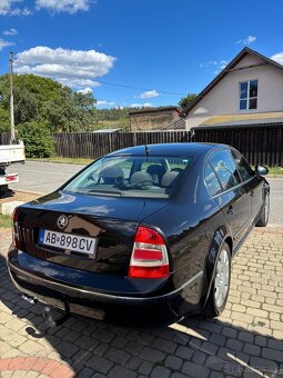 Škoda Superb 2.0 TDi 103kw 2006 - 5