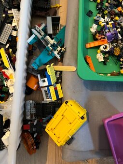 Lego mix 15 kg - 5