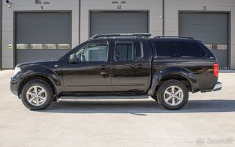 Nissan Navara 2.5D 4X4 2007 - 5