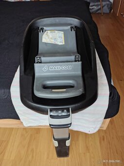 Detské vajce Maxi Cosi - 5