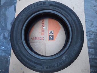 185/65 R15 Goodyear efficient grip letné - 5
