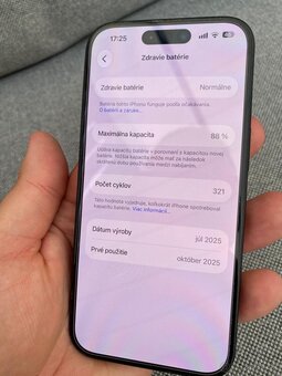 iPhone 15 128 zaruka - 5