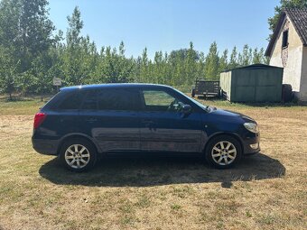 Škoda Fabia Combi 1.6 TDI Ambiente - 5