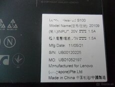 základná doska na netbook Lenovo Ideapad S100 - 5