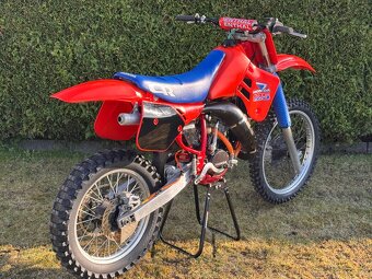 Honda CR 125 rv.1988 - 5