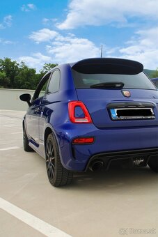 Abarth 595 165ps bombardone - 5