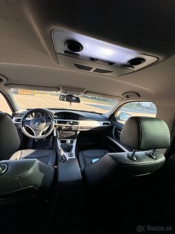 BMW e91 LCI - 5