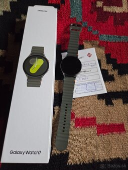 Smart hodinky Samsung Galaxy Watch7 velkost 44 mm s Wear OS - 5