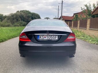 Predam Mercedes cls 320 cdi - 5
