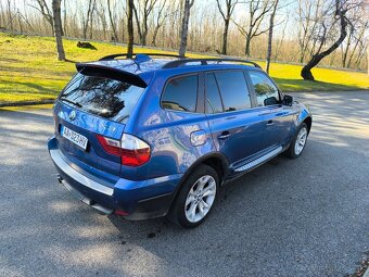 Bmw x3 e83 3.0sd 210kw 4x4 2007 - 5