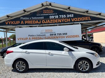 Hyundai i40 1.7 CRDi HP Business AT/7-Odp.DPH - 5