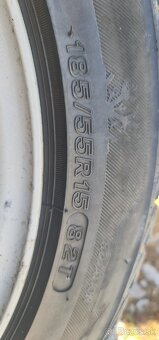 185/55 R15 4x98 - 5