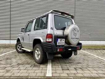 Hyundai Galloper - 5