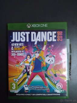Xbox one hry - 5