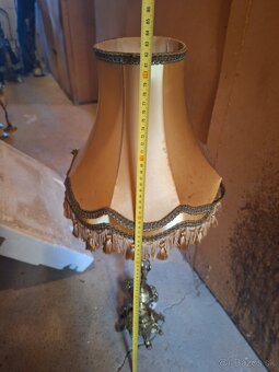Starozitna lampa - 5