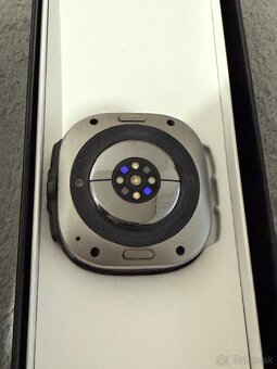 Predám Samsung Galaxy Watch Ultra 47mm LTE Black Stsv nových - 5