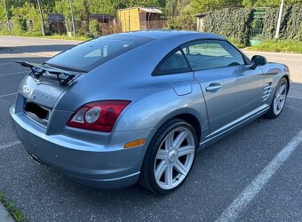 Chrysler Crossfire 3,2 benzin A/T - 5