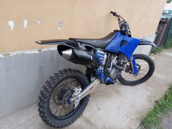 Predám Yamahu YZF 426 rv2002 - 5