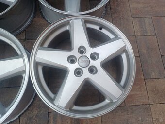 Orig.hlinikove disky Jeep/Dodge-7Jx18-ET-42-5x114,3 - 5