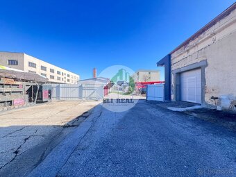 Na prenájom spevnenej plochy 900 m² - Banská Bystrica/časť - 5