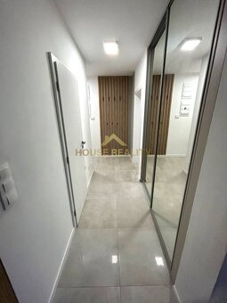 Prenájom 2 izbový byt NOVOSTAVBA ul. Na piesku, Bratislava I - 5