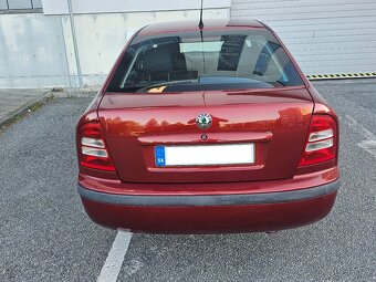 ŠKODA OCTAVIA 1 1.9 TDI - 81 kW elegance - 5
