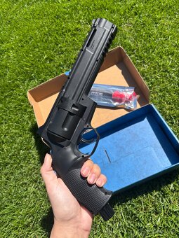 Predám Revolver CO2 - 5