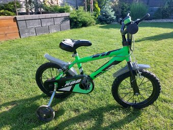 Detský bicykel 14 - 5