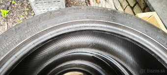 Predám pneu 265/40 R21 letné - 5