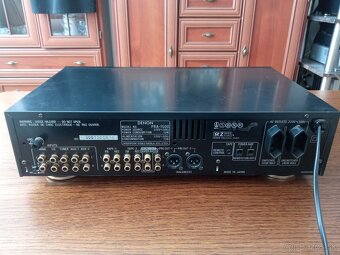 DENON PRA 1500 HIGH END PREAMP - 5