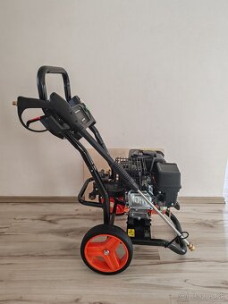 Vysokotlakový čistič, vapka 240 a 270 bar - 5