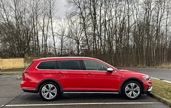 Volkswagen Passat Alltrack 2.0 TDI 200 DSG 4Motion Webasto - 5