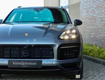 PORSCHE Cayenne 3.0 V6 E-Hybrid 340KW, AT, SPORT Design - 5