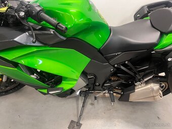 Kawasaki Z1000sx - 5
