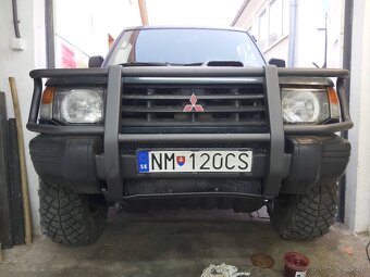 Pajero2.8 - 5