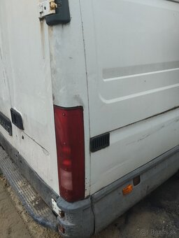 Rozpredám Iveco daily - 5