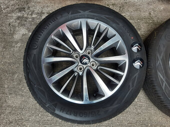 4x108 17" Opel Mokka, Citroen C4, Alfa Romeo Junior - 5