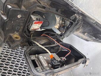 Predam Ford mondeo mk4 2007-2013 xenon svetla - 5