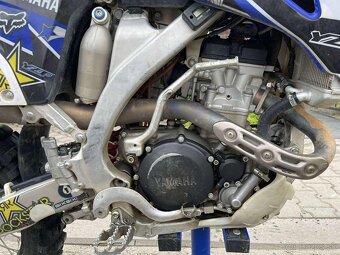 Yamaha YZF 250 - 5