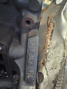 motor VW SKODA AUDI BKD 2,0tdi - 5