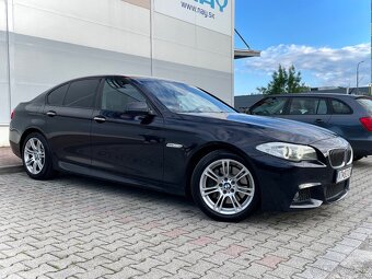 BMW F10 530d xDrive M-paket A/T - 5