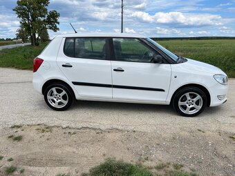 Predám Škoda Fabia 2 - 5