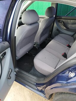 Seat toledo - 5