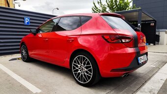 Seat Leon FR 1.4 TSI 119KW - 5