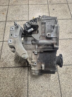 Predám manuálna 6q prevodovka pre 2.0tdi 103/125kw VW GROUP - 5