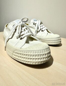 Tenisky plátenky NOVESTA Star Master Wax Cotton - 5