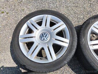 Hliníkové disky VW 5x112 R17 - 5
