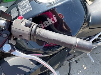 Kawasaki er6f - 5