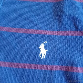 Ralph Lauren tmavomodré - 5