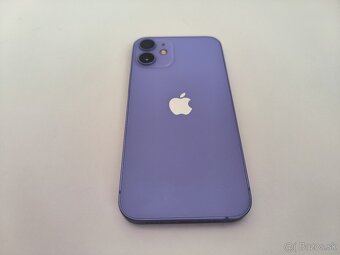 apple iphone 12 mini 256gb Purple / Batéria 100% - 5